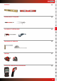 k19 tools catalog